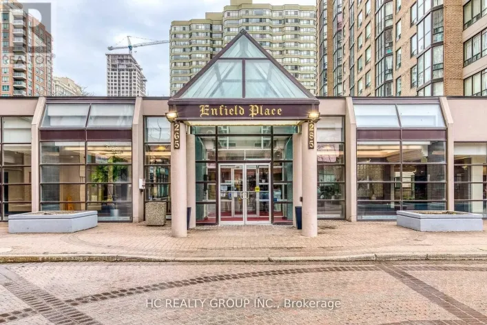 2106 - 285 ENFIELD PLACE, Mississauga