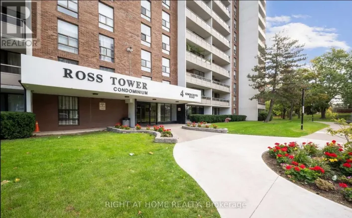2106 - 4 KINGS CROSS ROAD, Brampton