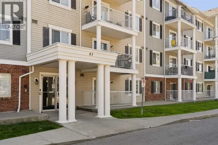 2106, 43 Country Village Lane NE, Calgary