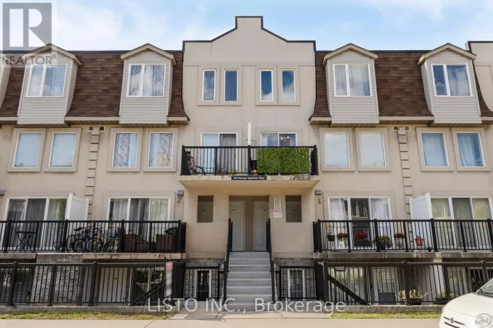 2106 - 55 GEORGE APPLETON WAY, Toronto