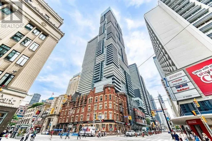 2106 - 7 GRENVILLE STREET, Toronto