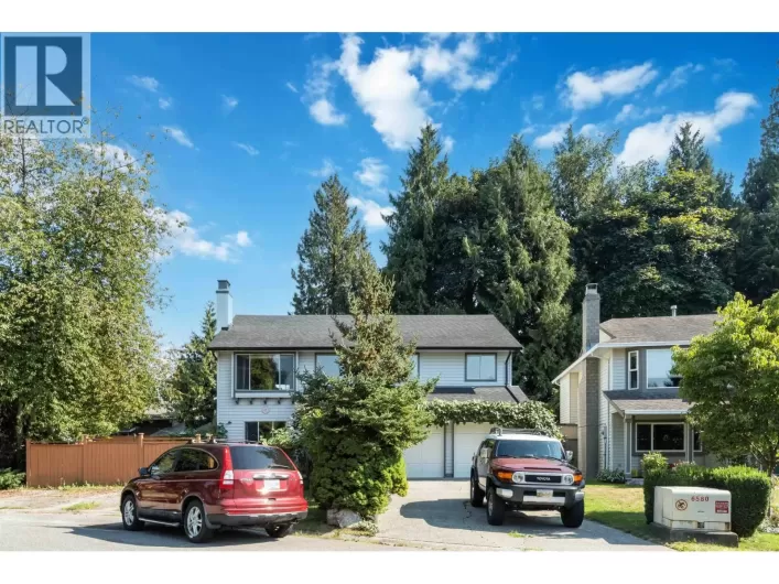21064 BARKER AVENUE, Maple Ridge