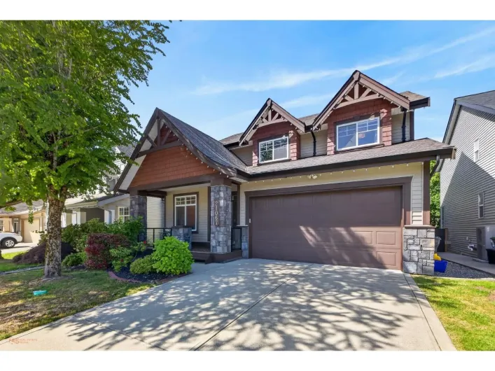 21067 83A AVENUE, Langley