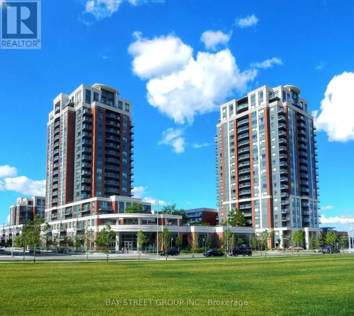 2107 - 1 UPTOWN DRIVE, Markham