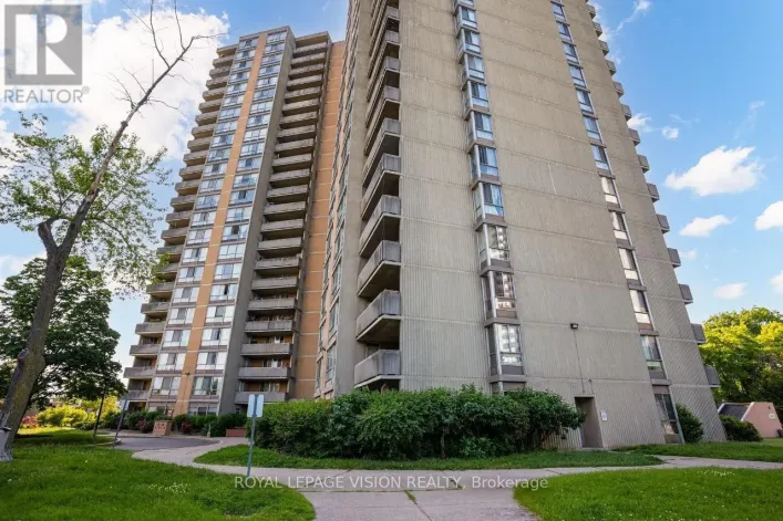 2107 - 10 MARTHA EATON WAY S, Toronto