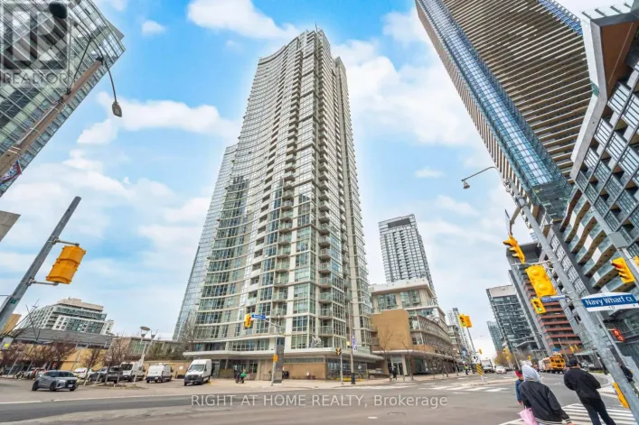 2107 - 10 NAVY WHARF COURT, Toronto