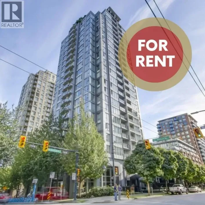 2107 1010 RICHARDS STREET, Vancouver