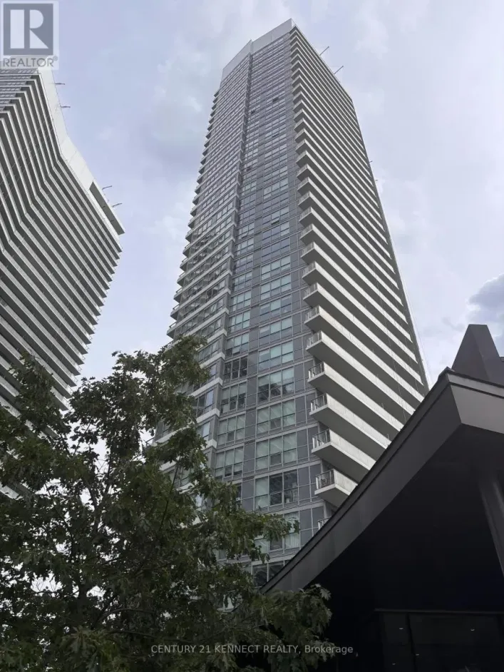 2107 - 115 MCMAHON DRIVE, Toronto
