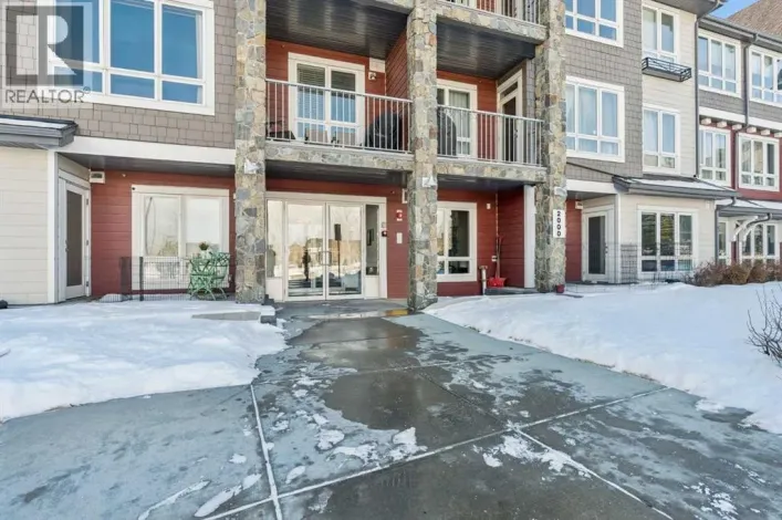 2107, 175 Silverado Boulevard SW, Calgary