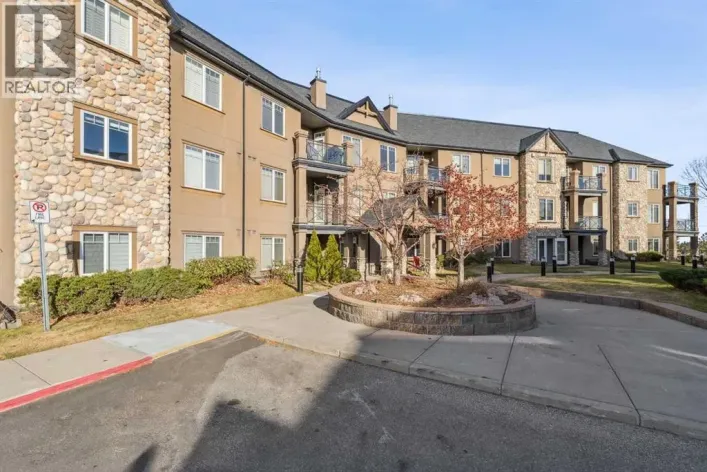 2107, 1888 Signature Park SW, Calgary