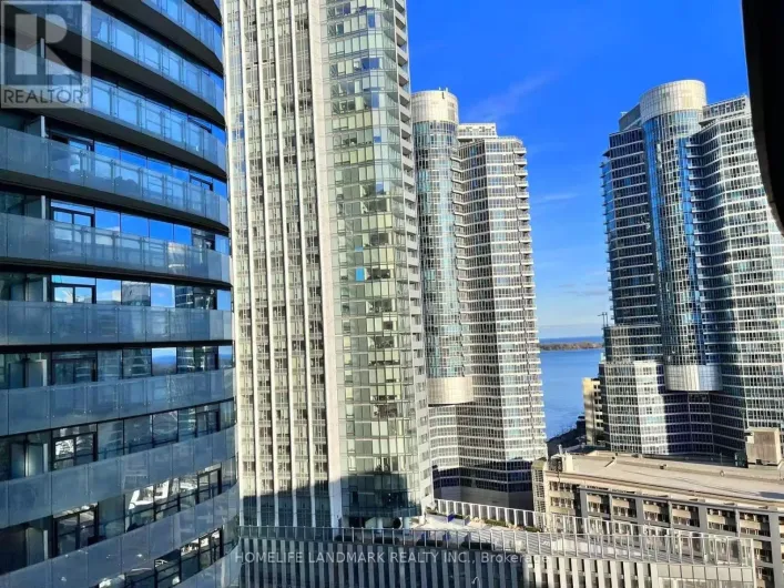 2107 - 19 GRAND TRUNK CRESCENT, Toronto