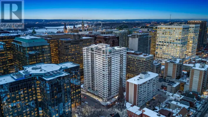 2107 - 199 KENT STREET, Ottawa