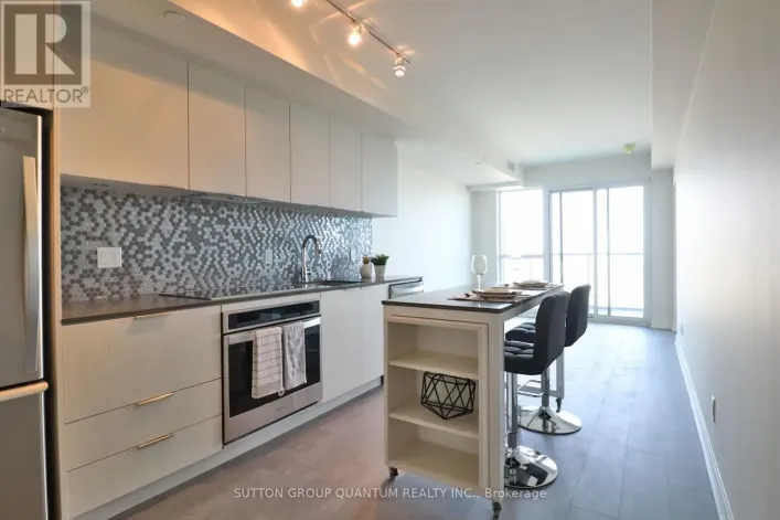 2107 - 2 SONIC WAY, Toronto