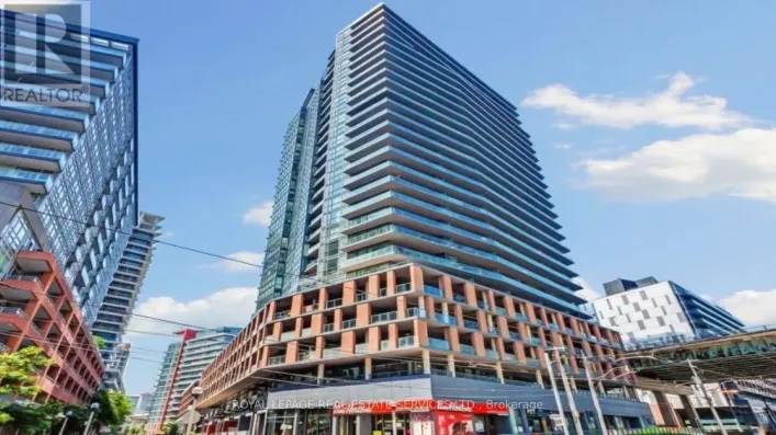 2107 - 20 BRUYERES MEWS, Toronto