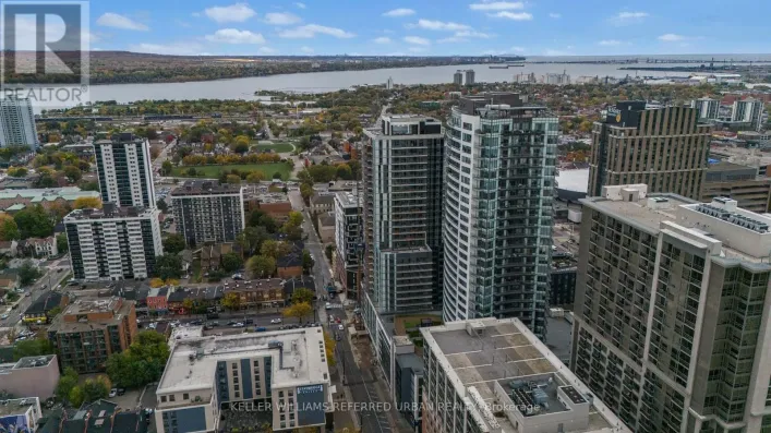 2107 - 20 GEORGE STREET, Hamilton