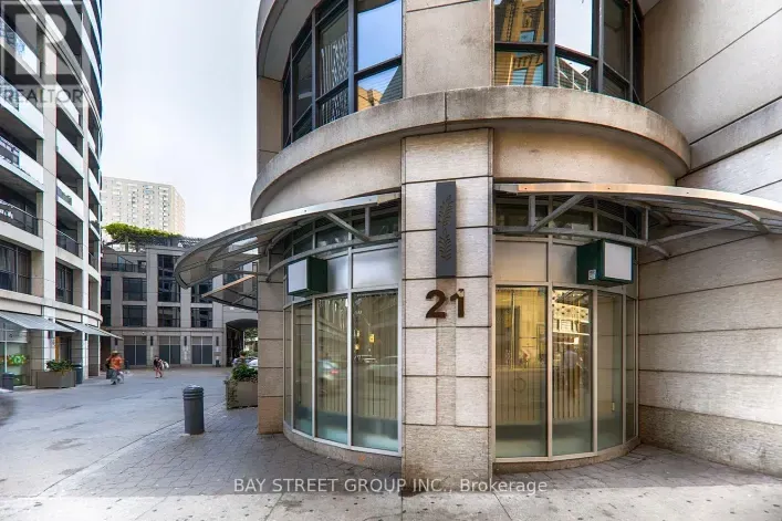 2107 - 21 CARLTON STREET, Toronto