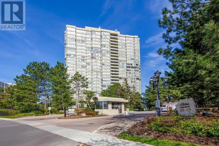 2107 - 22 HANOVER ROAD, Brampton