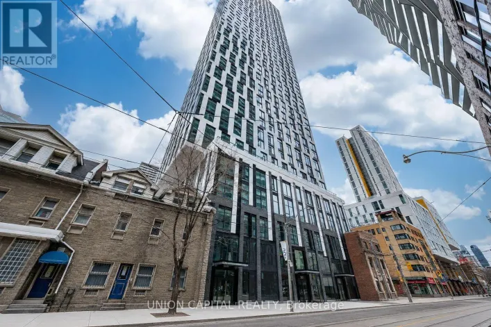 2107 - 252 CHURCH STREET, Toronto