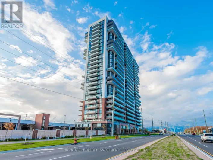 2107 - 2550 SIMCOE STREET N, Oshawa