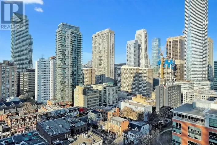 2107 - 30 GLOUCESTER STREET, Toronto