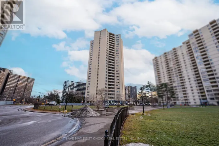 2107 - 330 DIXON ROAD, Toronto