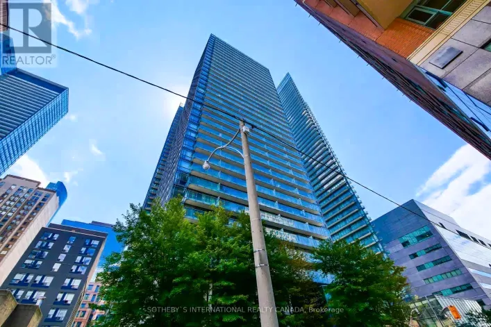 2107 - 37 GROSVENOR STREET, Toronto