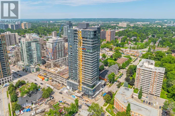 2107 - 370 MARTHA STREET, Burlington