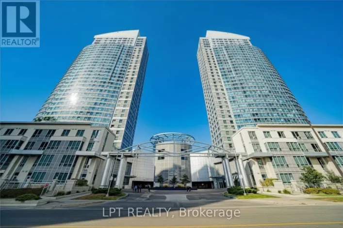 2107 - 38 LEE CENTRE DRIVE, Toronto