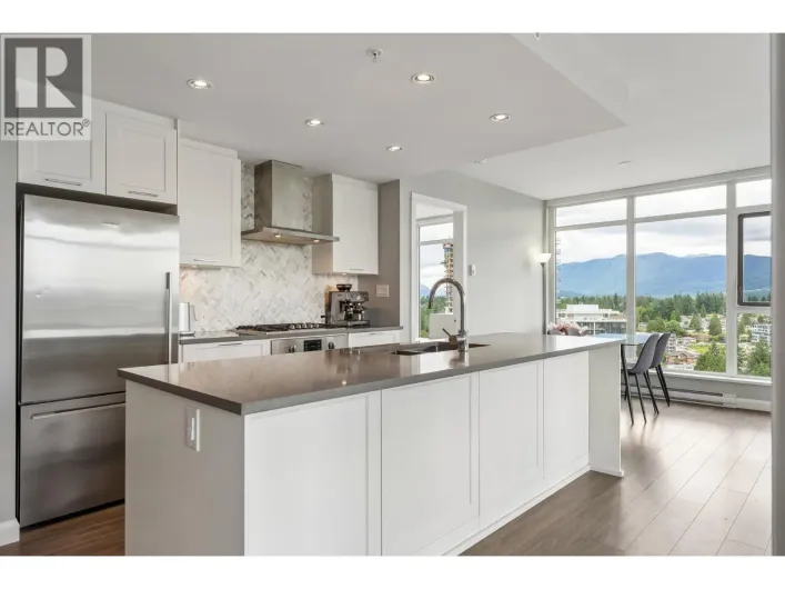 2107 520 COMO LAKE AVENUE, Coquitlam