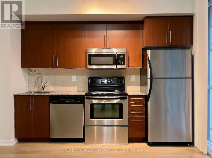 2107 - 65 BREMNER BOULEVARD, Toronto