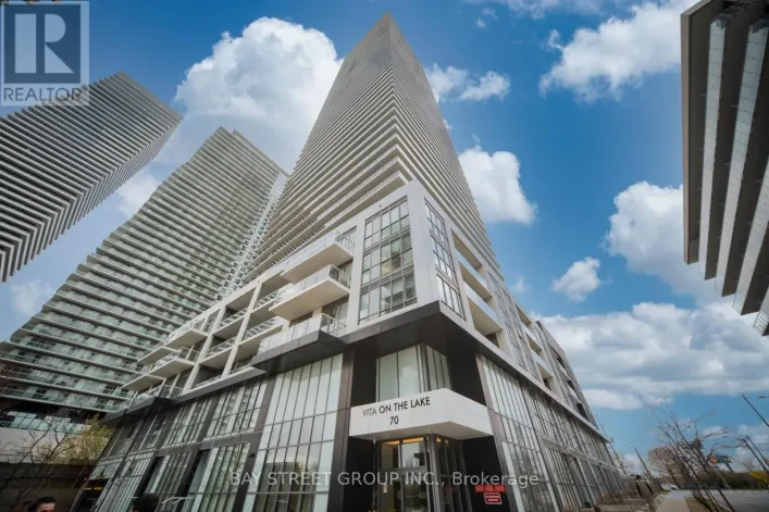 2107 - 70 ANNIE CRAIG DRIVE, Toronto