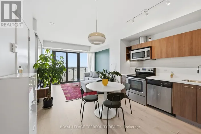 2107 - 70 DISTILLERY LANE, Toronto