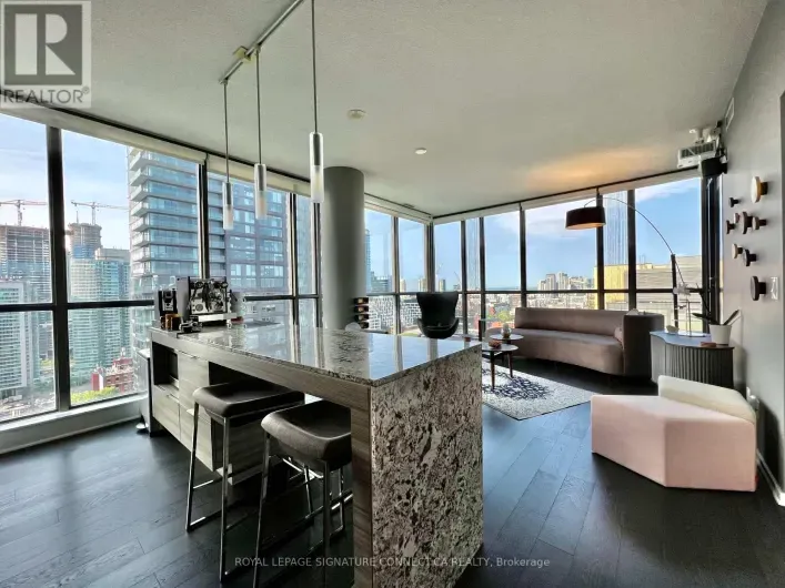 2107 - 8 CHARLOTTE STREET, Toronto