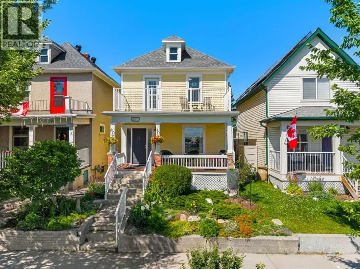 2107 9 Street SE, Calgary