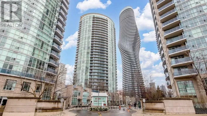 2107 - 90 ABSOLUTE AVENUE, Mississauga