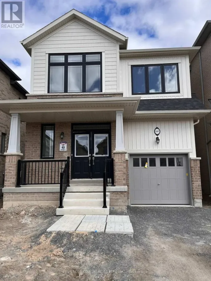 2107 HALLANDALE STREET, Oshawa