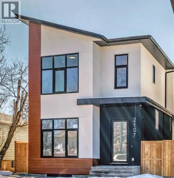 2107 Victoria Crescent NW, Calgary