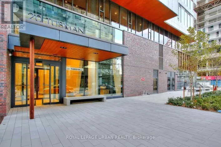 2108 - 20 TUBMAN AVENUE, Toronto