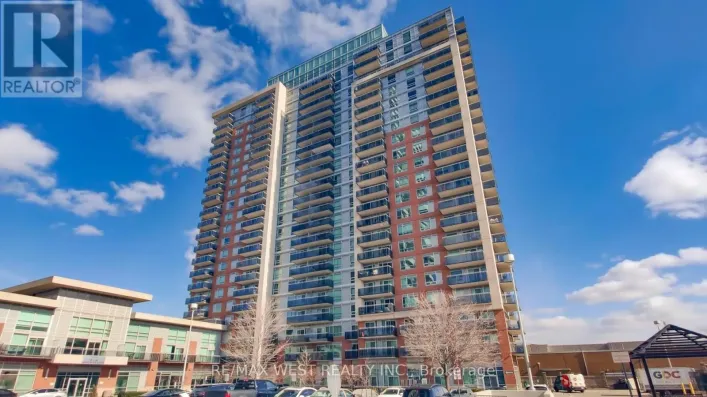 2108 - 215 QUEEN STREET E, Brampton