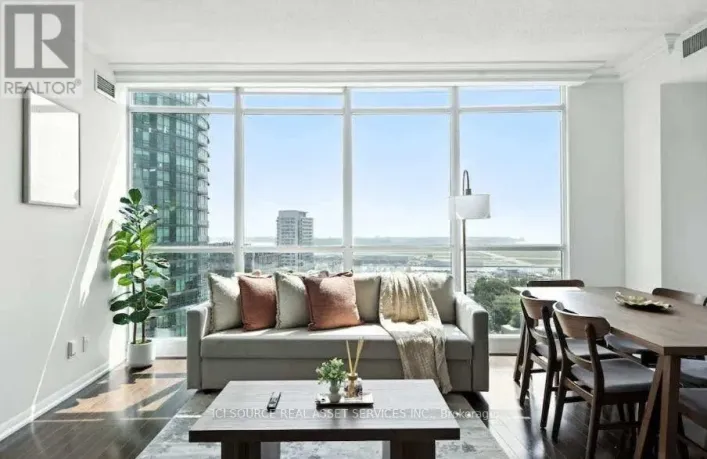 Apartment for rent: 2108 - 219 FORT YORK BOULEVARD, Toronto