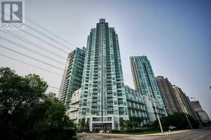 2108 - 220 BURNHAMTHORPE ROAD W, Mississauga