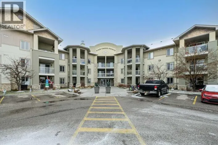 2108, 2518 Fish Creek Boulevard SW, Calgary