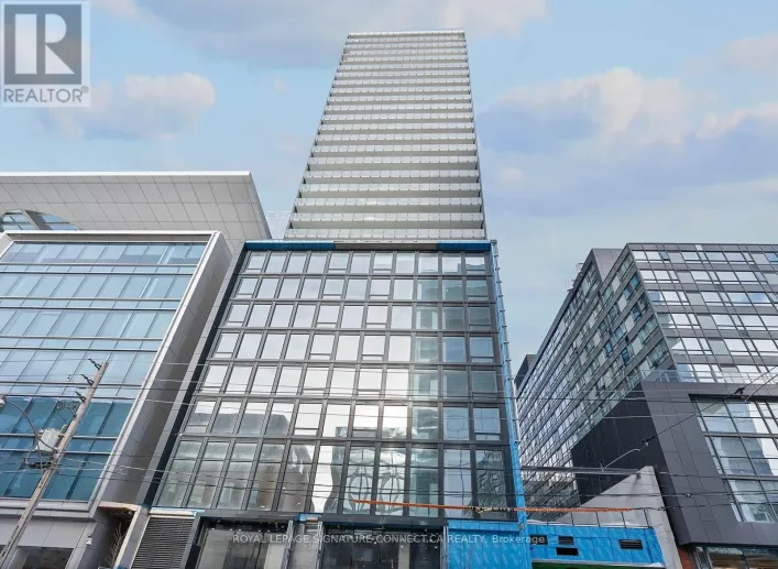 2108 - 284 KING STREET E, Toronto