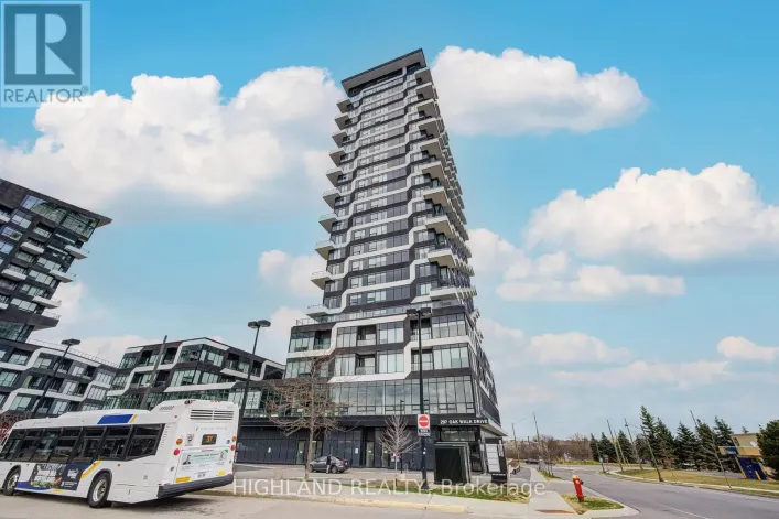 2108 - 297 OAK WALK DRIVE, Oakville