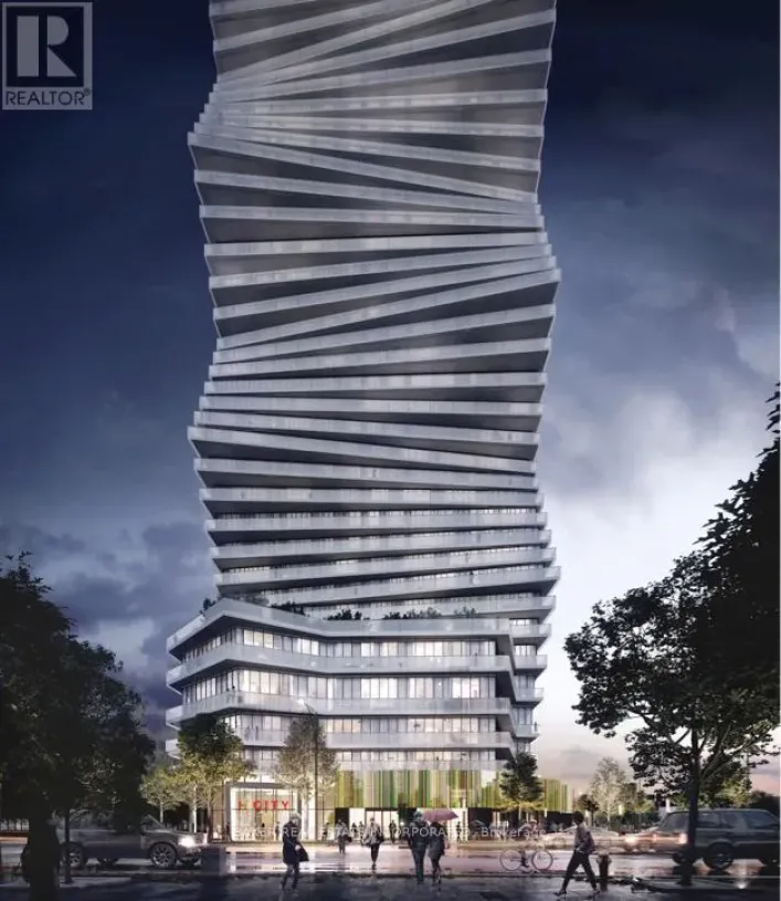 2108 - 3900 CONFEDERATION PARKWAY, Mississauga