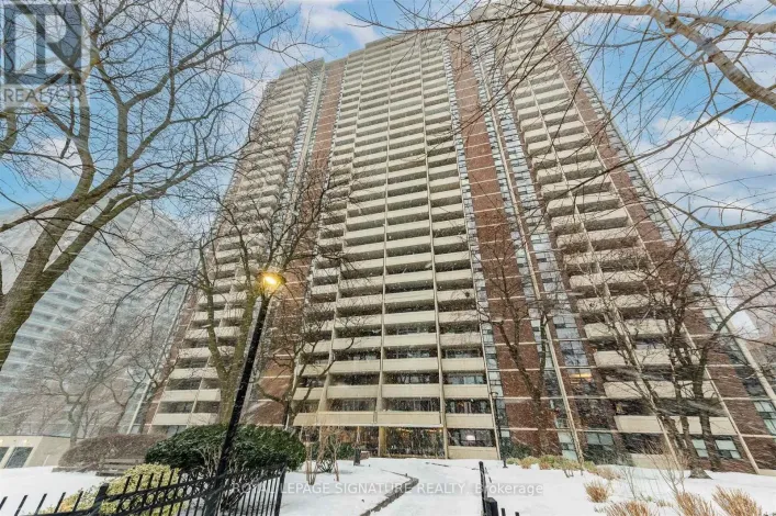 2108 - 40 HOMEWOOD AVENUE, Toronto