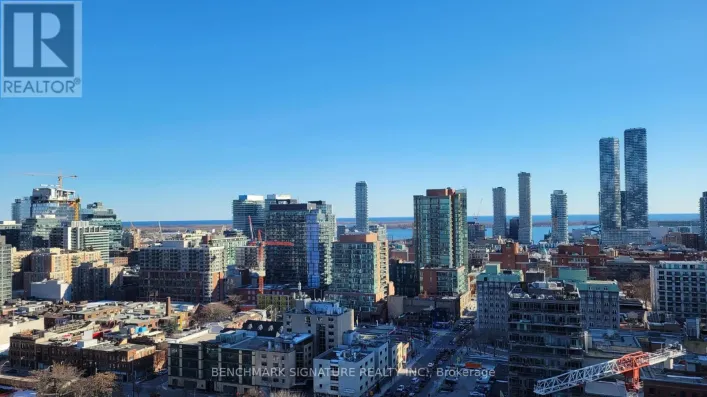 2108 - 47 MUTUAL STREET, Toronto