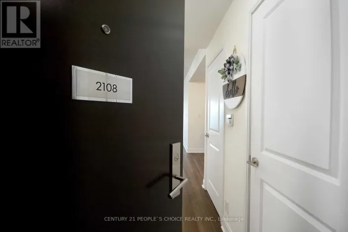 2108 - 50 ABSOLUTE AVENUE, Mississauga