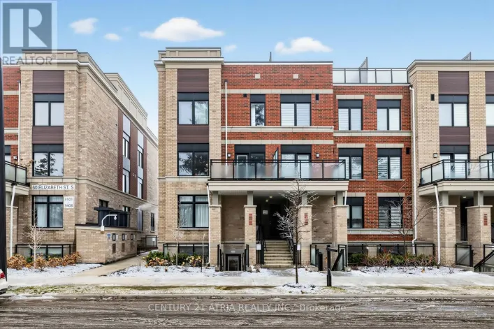 2108 - 58 ELIZABETH STREET S, Richmond Hill