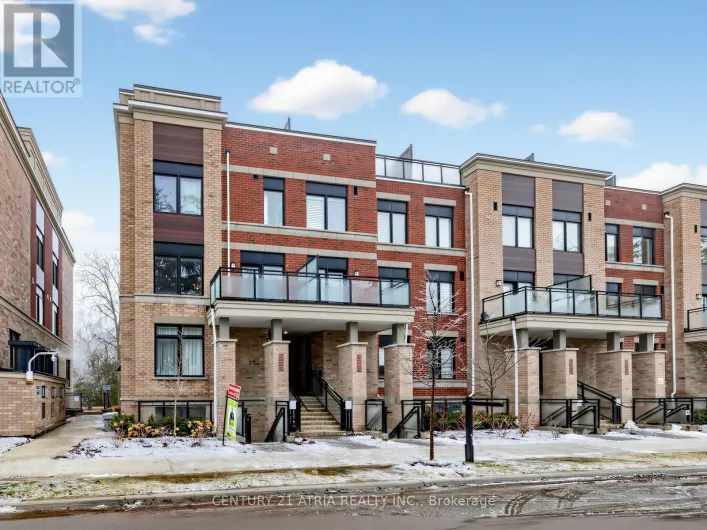 2108 - 58 ELIZABETH STREET S, Richmond Hill